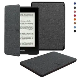 Funda Kindle 11.ª Generación – Tela Magnética Ligera