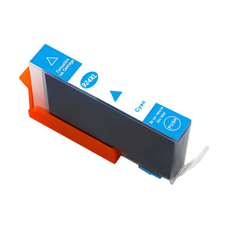 Cartucho de tinta Compatible 924 924E 924XL para impresora HP OfficeJet Pro 8135e 8134e 8132e 8122e 8124e 8125e 8120e 8130e - imagen 5