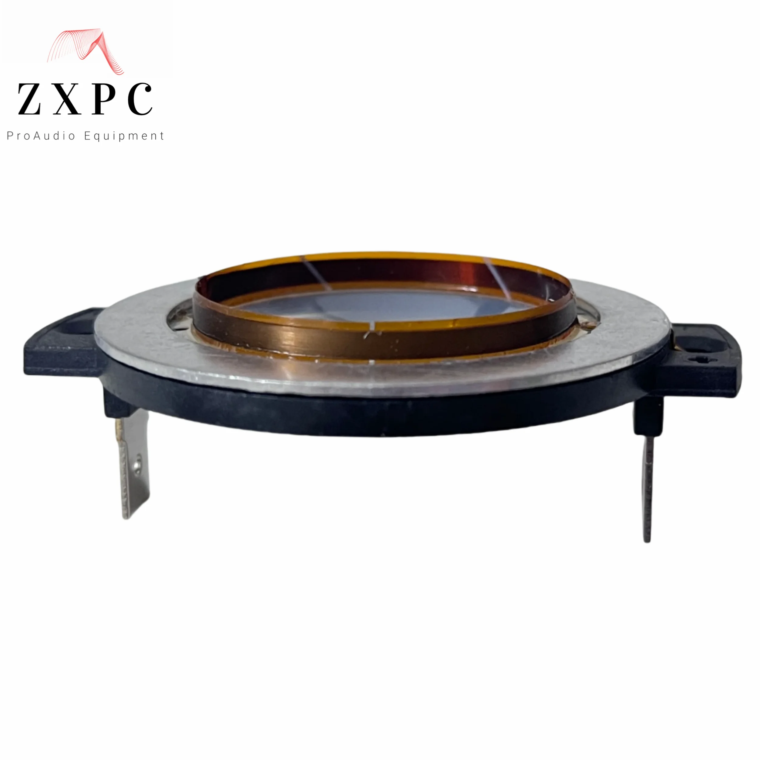 Diafragma de repuesto RC-CD250- ST12/15 25118027 para bobina de voz de tweeter ST 12-SMA 25,4 mm 8Ω - imagen 2