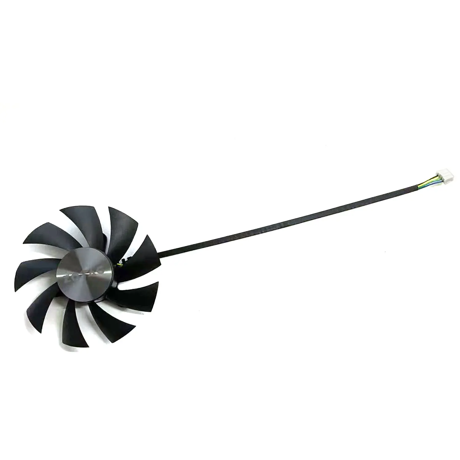 Nuevo para ZOTAC GeForce GTX1080ti AMP ¡Nuevo producto! Tarjeta gráfica Extreme Core Edition 85MM 4PIN GA92S2U GPU ventilador de repuesto - imagen 5