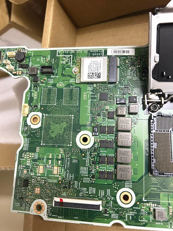 18488-1 para placa base HP Pro One 600 G5 L49682-001 L68276-001 - imagen 3