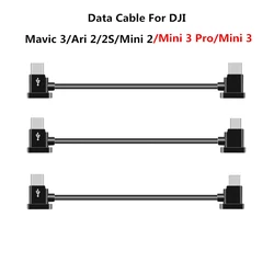 Cable Control Remoto DJI RC-N1 USB-C - Mini 3 Pro, Mavic 3, Mini 2, Air 2S
