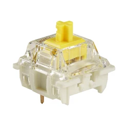 Gateron Pro RGB SMD Interruptores Prelubricados Teclado Mecánico MX