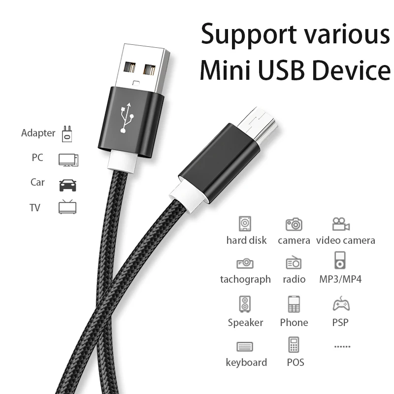 Detalles del conector USB de alta calidad