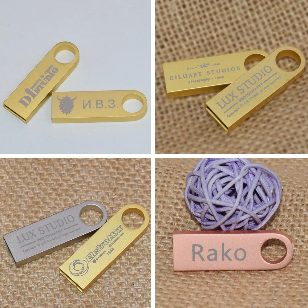 Memoria USB 2.0 Pendrive 4 a 64 GB - Promoción especial - imagen 5