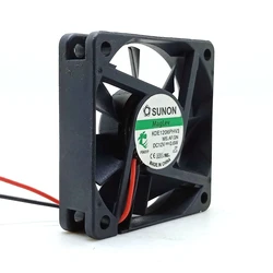 Sunon KDE1206PHV3 Ventilador 60mm 12V Silencioso