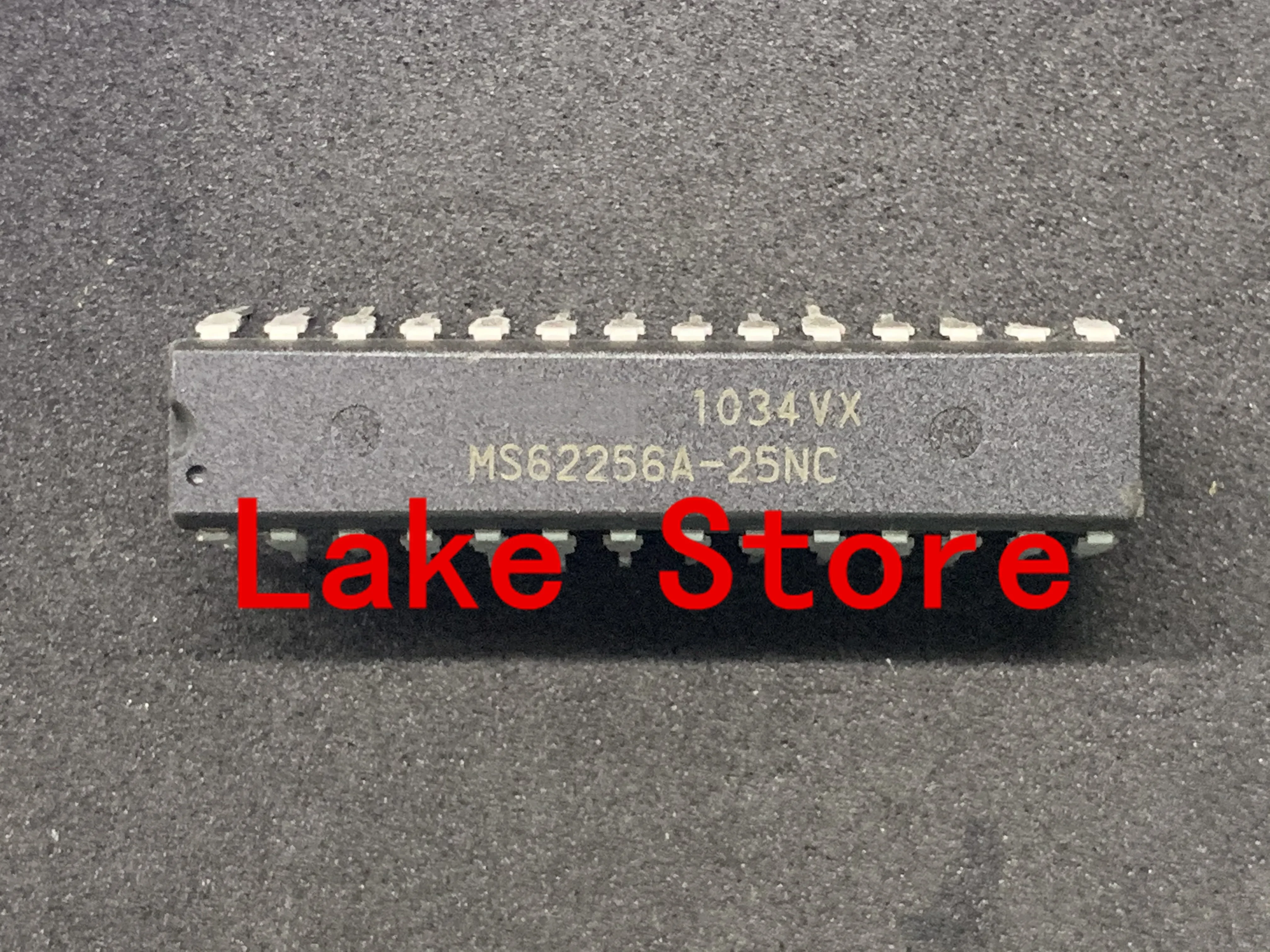 5 unidades/lote MS62256A-25NC MS62256 DIP MS62256A