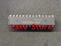 5 unidades/lote MS62256A-25NC MS62256 DIP MS62256A