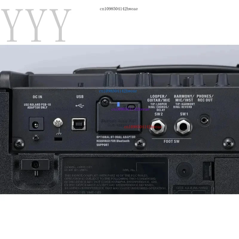 Para Boss bt-doble expansión inalámbrica para adaptador dual MIDI de audio Bluetooth - imagen 2