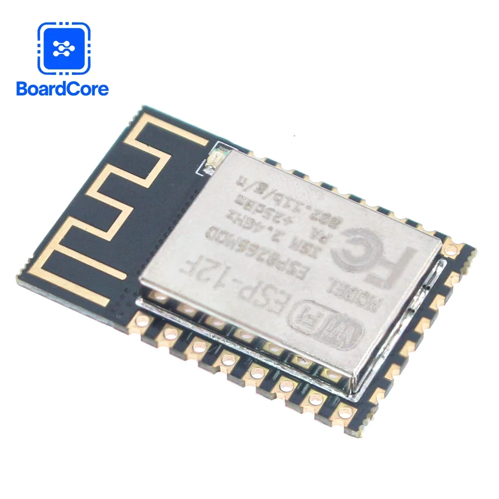 2 uds ESP-12F ESP8266 módulo serie a WIFI módulo inalámbrico ESP-12 ESP 8266 - imagen 4