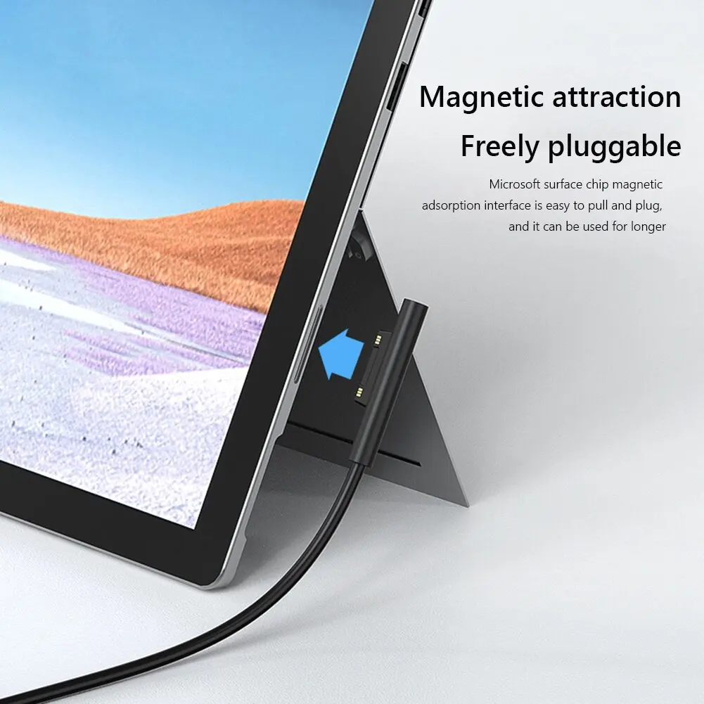 Microsoft Surface Pro Cargador USB-C 65W - imagen 4