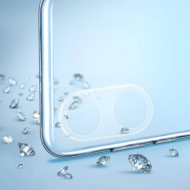 Funda de teléfono transparente para OPPO A11 A11s A11k A12 A12e A12s A15 A15s A16 A16e A16k A16s A17 A17k 360 funda transparente suave a prueba de golpes - imagen 5