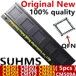 Conjunto Chipset QFN para Placa Base – Repuestos Electrónicos CM501-CM603