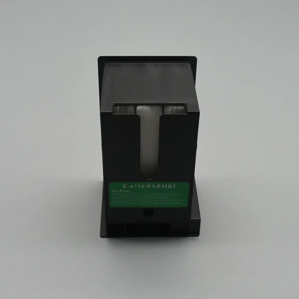 5X T6710 Caja de mantenimiento para Epson WF 5110 5190 5620 5690 4630 4640 3520 3530 3540 3640 WP 4010 4020 4530 4533 4540 4590 M5190 - imagen 4