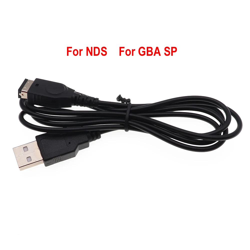 Cargador de datos USB Cable de alimentación de carga para DS Lite DSL NDSL para NDSi 3DS nuevo 3DS XL LL NDS GBA SP - imagen 4
