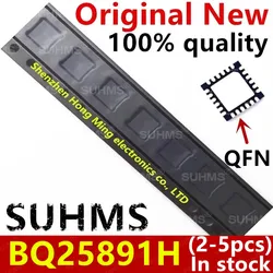 BQ25891H QFN-24 - IC Gestión de Batería Texas Instruments