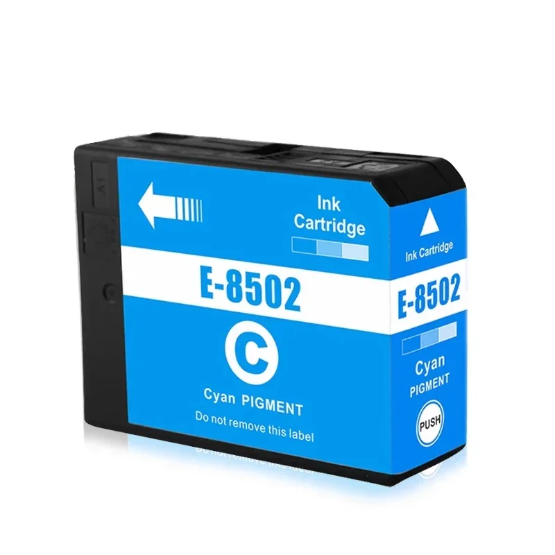 Cartuchos de tinta pigmentada T8501-T8509 de 9 colores: compatibles con impresoras Epson SureColor SC-P800/P800 (CMYK + juego de fotos) - imagen 5