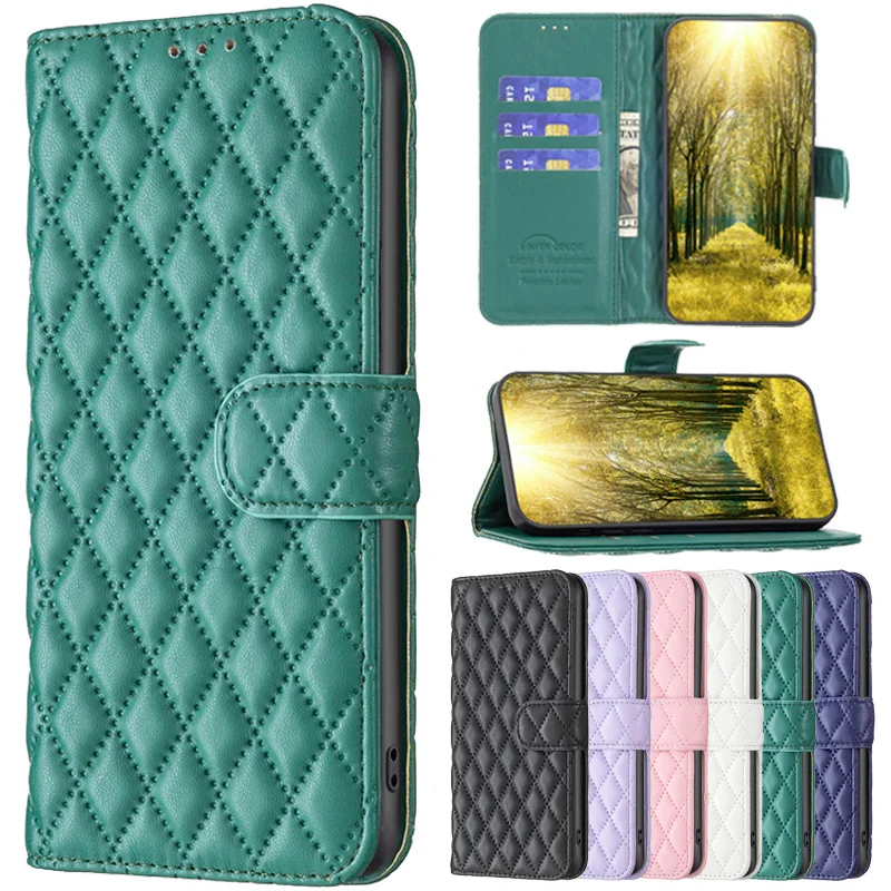 Funda de cuero para Samsung Galaxy S22 Ultra, carcasa de Color caramelo, cartera, libro, S21, Ultra Plus, S20 FE - imagen 2