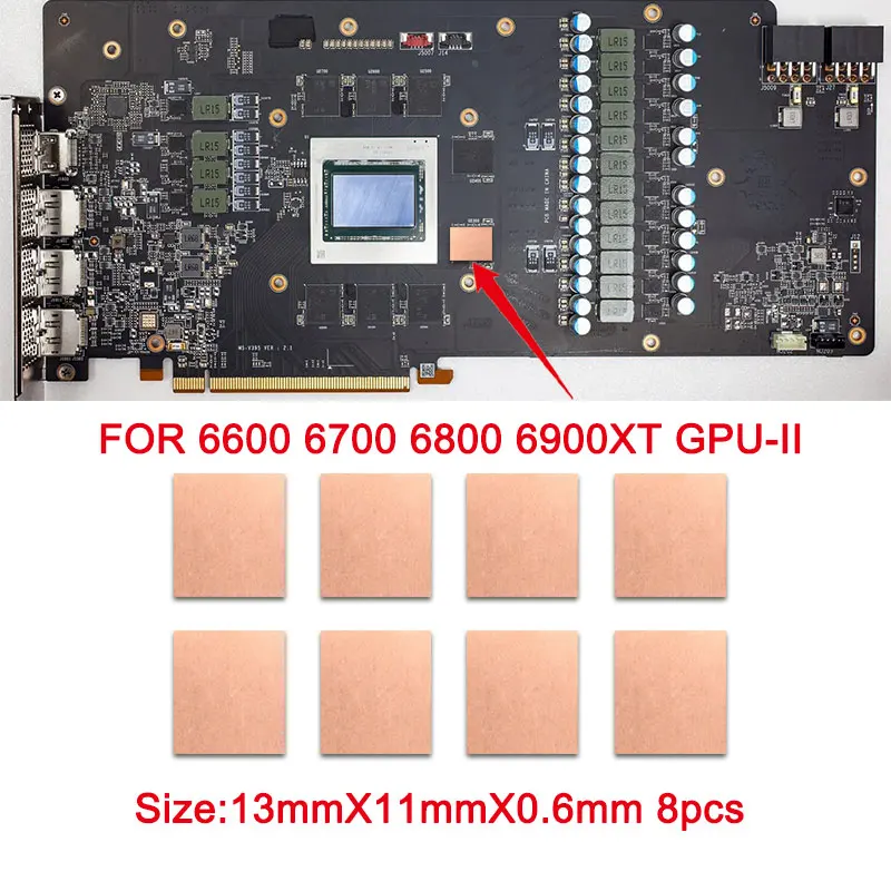 6600-6900XT GPU-II