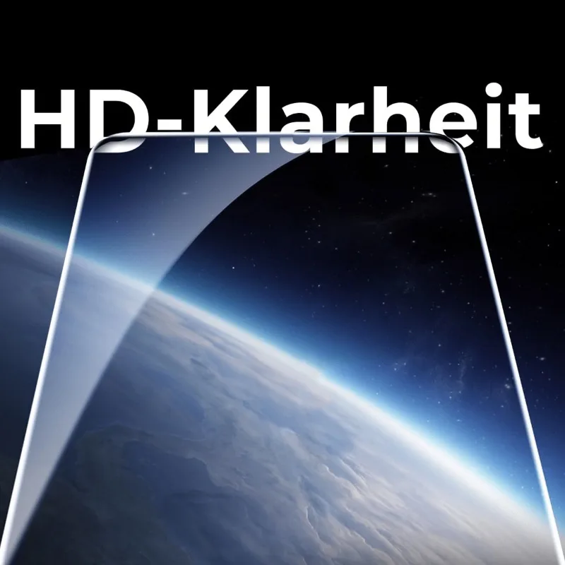 Protectores de pantalla de vidrio templado, 3 uds., compatibles con iphone 17 16 15 14 13 12 11 Pro Max 16 15 14 Plus 16e Air XR XS Glass - imagen 5