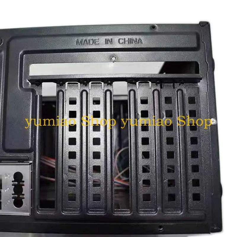 587b Conjunto 5 cubiertas ranura PCI Strackets Filtro polvo para fácil instalación y eliminación - imagen 4