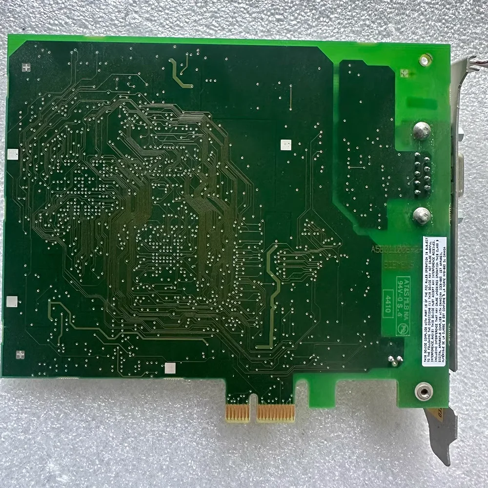 Para tarjeta de comunicación Siemens CP5621 A5E 01100622   MPI 6GK1562 - imagen 5