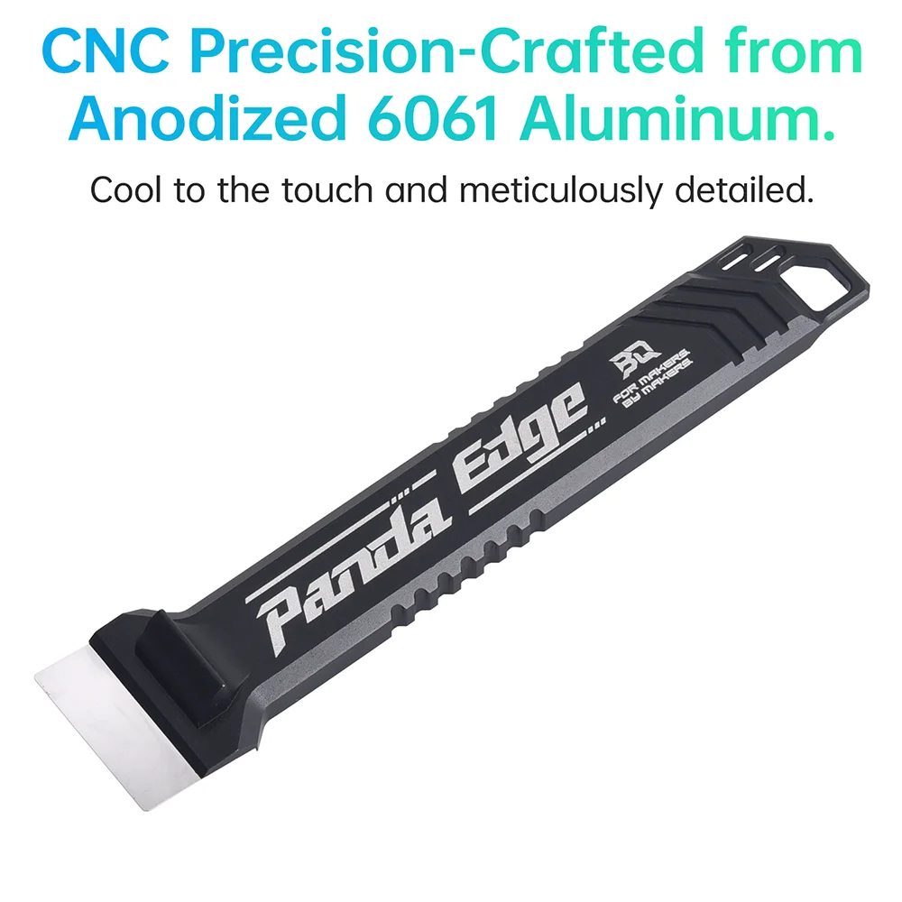 BIQU Sidekick Tool Kit Destornillador multifuncional 5 en 1 Cuchillas ligeras afiladas de precisión para impresoras 3D - imagen 5