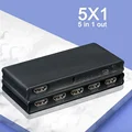 5x1 Switch