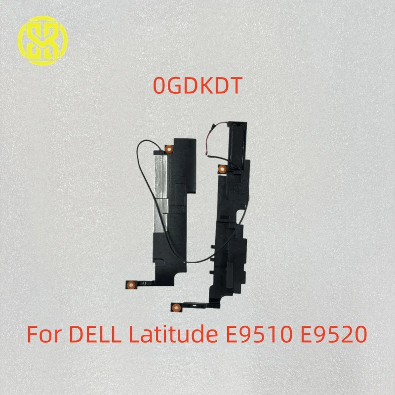 Original 0GDKDT para DELL Latitude E9510 E9520 portátil altavoz incorporado altavoz interno GDKDT CN-0GDKDT