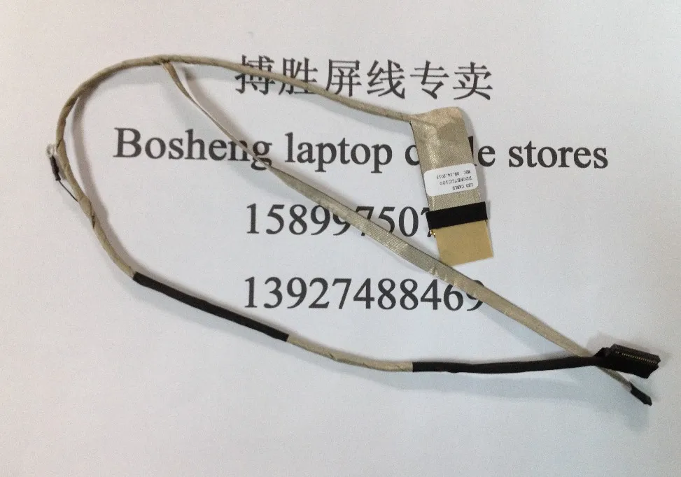 Cable flexible de pantalla de vídeo para ordenador portátil, accesorio para Sony VPCEE VPC-EE EE3w EE32 EE42 EE22FX Ee43eb PCG-61611M - imagen 4