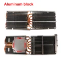 Aluminum block