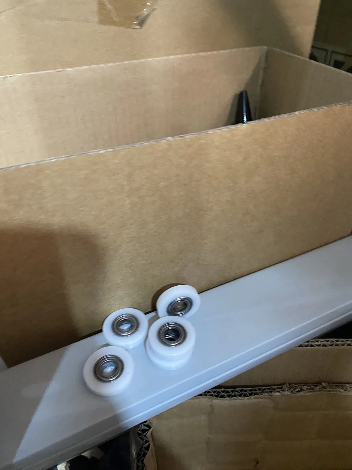 Rodillo espaciador de papel FB6-6569-000 para CANON IR 5000 5020 5570 6000 6020 6570 5055 5065 5075 IR5000 IR6000