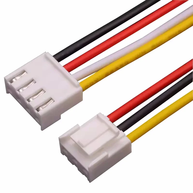 5 uds JST VH3.96 VH 3,96mm carcasa hembra conector Cable 2 3 4 5 6 7 8 9 10Pin 22AWG Cable 20cm de longitud - imagen 2