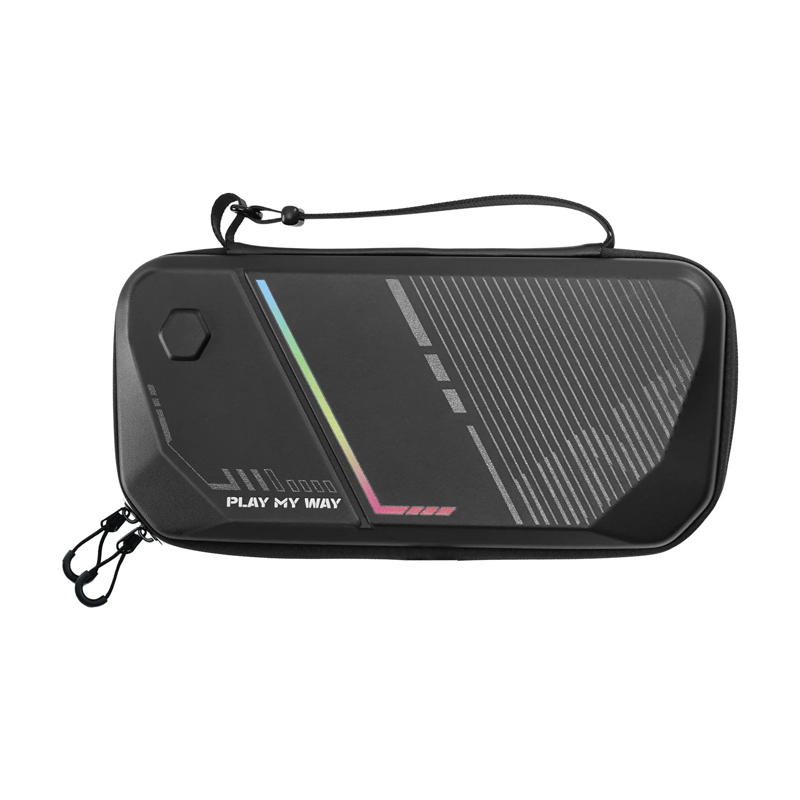 Estuche de transporte a medida para Rog Xbox Ally/Ally X, bolsa de transporte protectora EVA a prueba de caídas y golpes, accesorios para consola de juegos - imagen 5