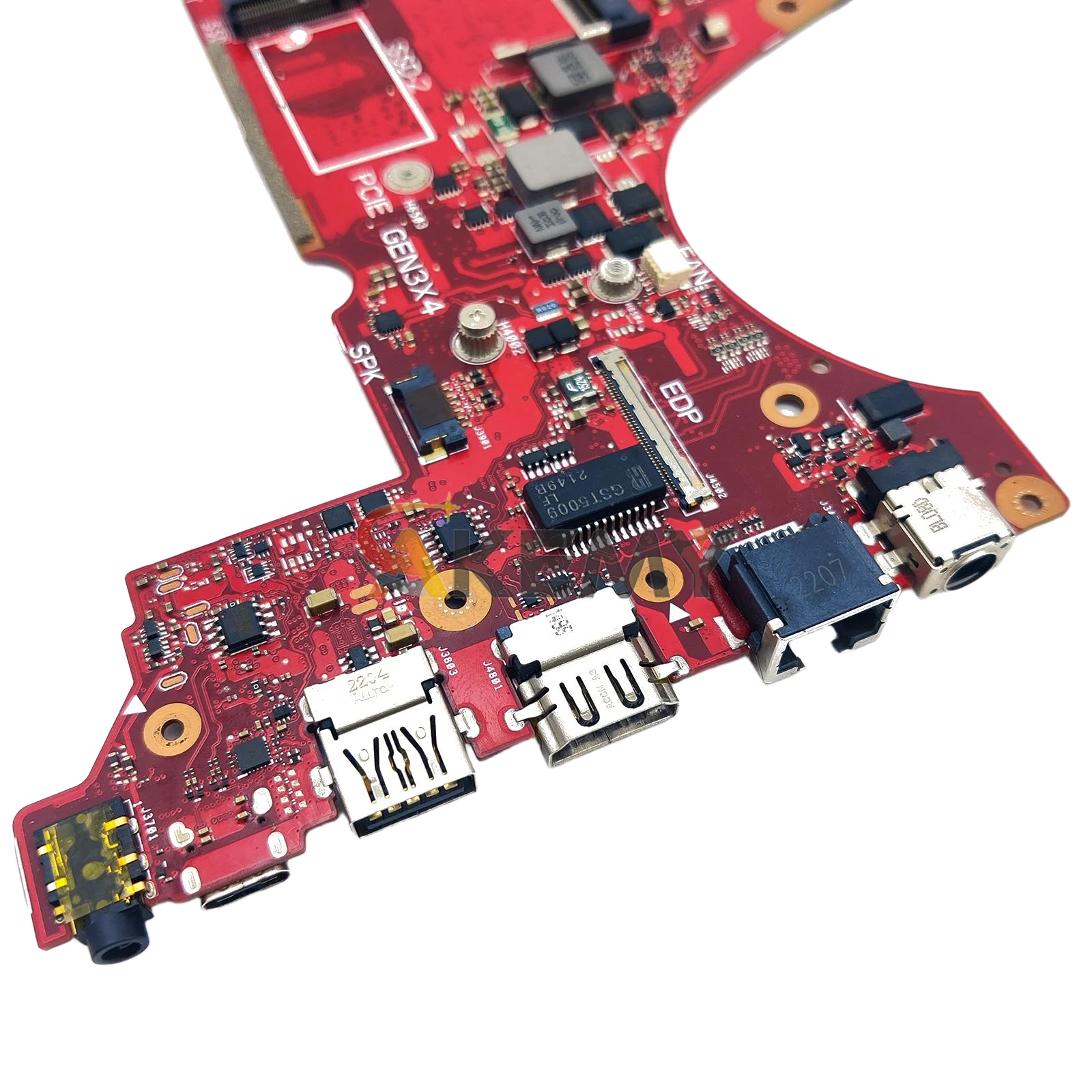 Placa base para ordenador portátil FX516PR para ASUS TUF Gaming FX516P FX516PM FX516PR placa base con 11th Gen I3 i5 i7 100% pruebas OK envío rápido - imagen 4