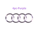 4pcs-Purple
