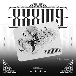 Alfombrilla de ratón Gacrux, superficie fina resbaladiza neutra, imprimación de poliuretano tejida, contracto impecable, Anime Pubg Apex, juego, alfombrilla para el hogar y la oficina