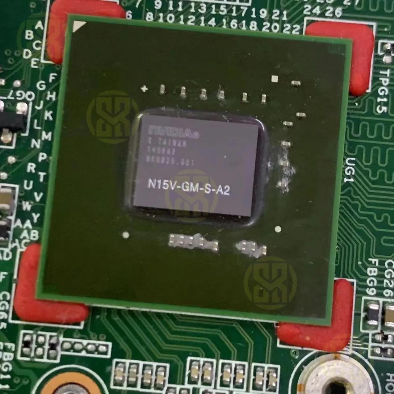 756221 -501 756221 -001 para HP TouchSmart 15-D 15-D101TX 250 placa base para ordenador portátil 820M 2GB GPU - imagen 5