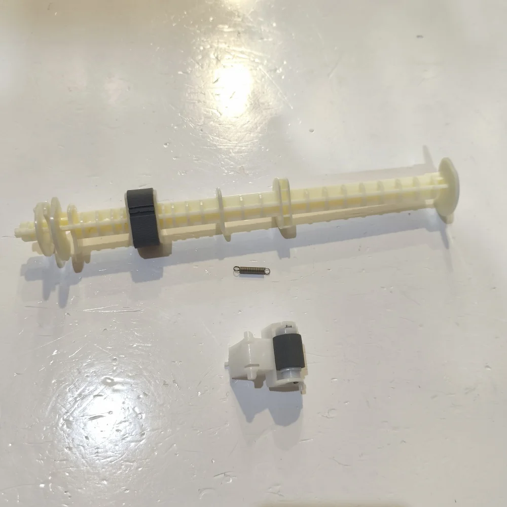 10X conjunto de retorno de rodillo de soporte de eje para EPSON L800 L801 L805 L810 R270 R285 R290 R295 R360 R390 P50 T50 - imagen 4