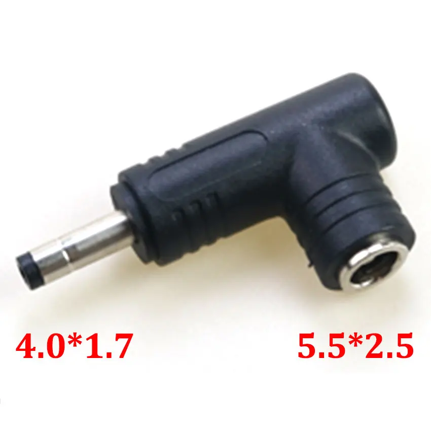 Conector hembra de adaptador CC de 5,5x2,5 MM a 4,0x1,7, 4,5x3,0, 5,0x1,0, 5,5x1,7, 5,5x2,1, 6,3x3,0, 7,4x5,0, 7,9x5,4 - imagen 3