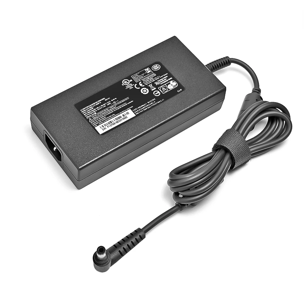 Para Chicony 19,5 V 11.8A A12-230P1A A17-230P1A A230A012L 230W cargador/adaptador de CA para portátil MSI P65 CREATOR GS75 STEALTH - imagen 3