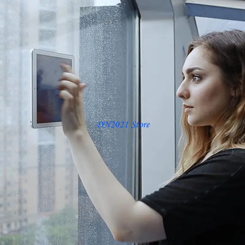 Soporte magnético F3KE para tabletas y teléfonos inteligentes Soporte fachada pared conveniente - imagen 3