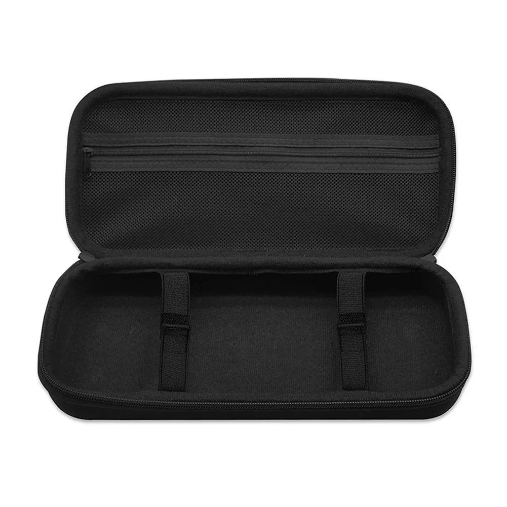 Estuche de transporte duro EVA, funda protectora de viaje a prueba de golpes con bolsa de almacenamiento de bolsillo para consola de juegos Asus Rog Ally X/Rog Ally - imagen 5