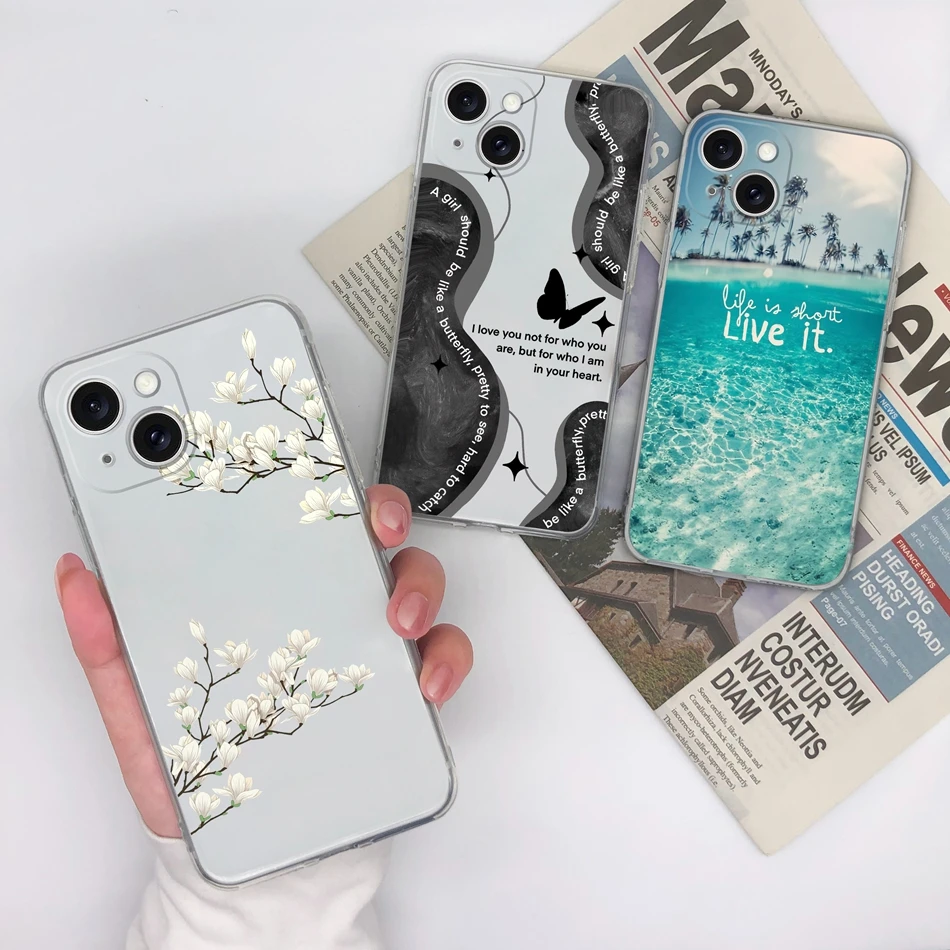 Funda Silicona Transparente iPhone 15 Pro Max – Protección Anticaída - imagen 5