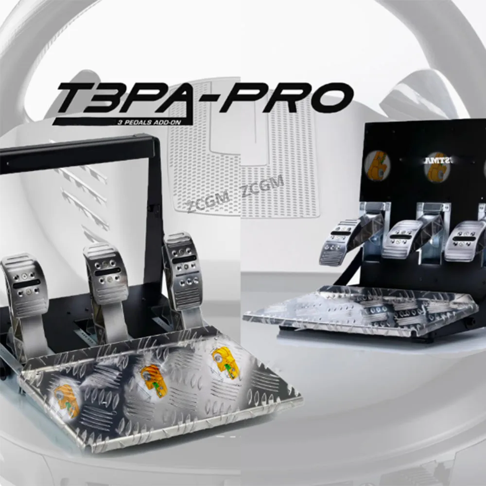 Adaptador de Sensor Hall para Thrustmaster T3PA_Pro, accesorios de modificación de tres pedales, simulador de juegos, Mod Simracing - imagen 5