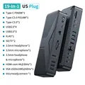 19in1 US Plug DP 4K