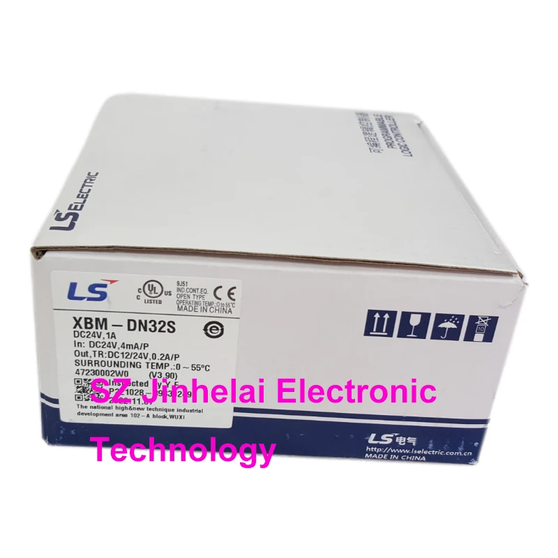 Unidad básica de controlador programable PLC LS XBM-DN32S 100% nueva y original - imagen 4
