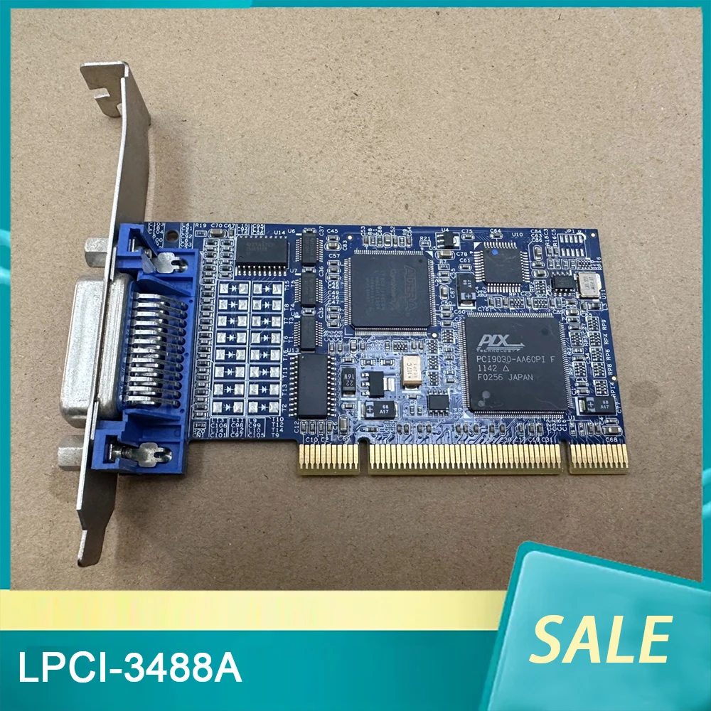LPCI-3488A para tarjeta de adquisición ADINK PCI-GPIB - imagen 2