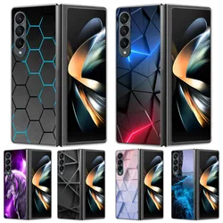Funda Rígida Samsung Galaxy Z Fold 4 / Fold 5 – Carcasa PC Protectora