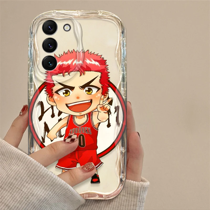 Funda de Slam Dunk para S21, S23, S24, Ultra Plus FE, A55, A35, A25, A05S, A54, A53, A52, A33, A32 - imagen 5